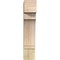 Ekena Millwork Imperial Block Rough Sawn Bracket, Douglas Fir, 6"W x 18"D x 30"H BKT06X18X30IMP05RDF - alternate 4